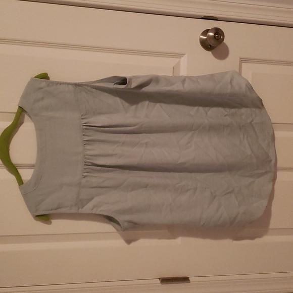 Torrid Textured Satin Pullover Tank - Picture 8 of 13